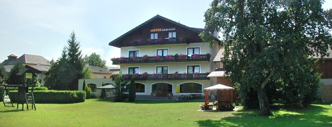 Hotel Weismann, St. Georgen im Attergau, Salzkammergut